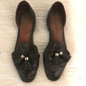 Jeffery Campbell Tassel Loafers